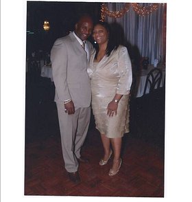 Pastor & Lady Grayling Ferrand