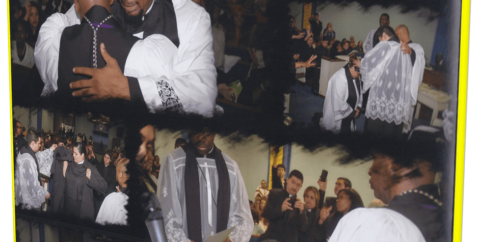 Congregation Gathering