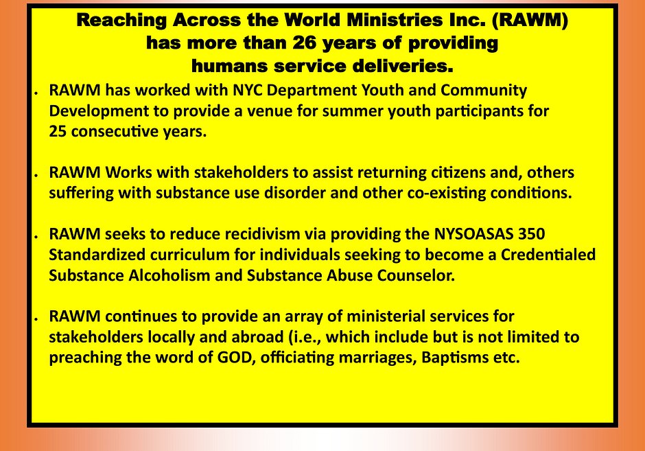 CASAC - rawministries.org